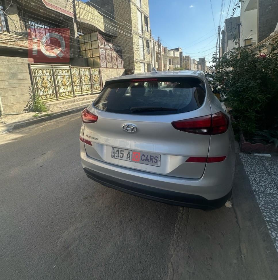 هيونداي توسان